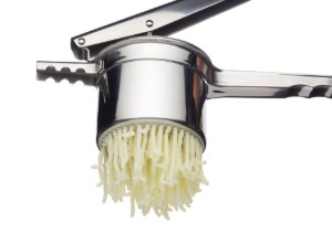 Zdrobitor/storcator legume, inox, "Master Class" - Kitchen Craft