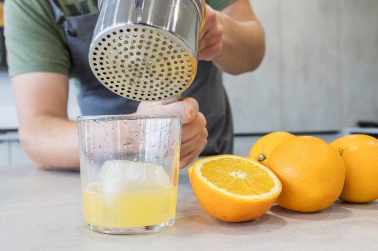 Zdrobitor/storcator legume, inox - MasterClass