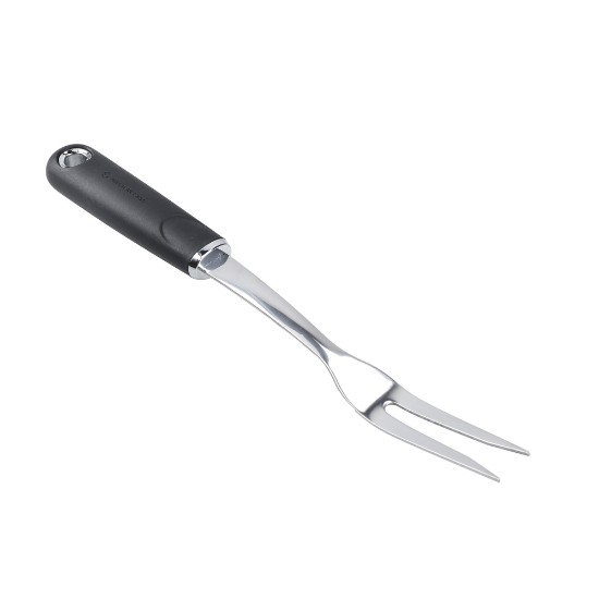 Furculita friptura, inox, 32 cm, “Master Class” - Kitchen Craft