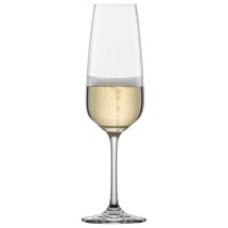Set 6 pahare sampanie/vin spumant, sticla cristalina, 283ml, "Taste" - Schott Zwiesel