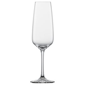 Set 6 pahare sampanie/vin spumant, sticla cristalina, 283ml, "Taste" - Schott Zwiesel