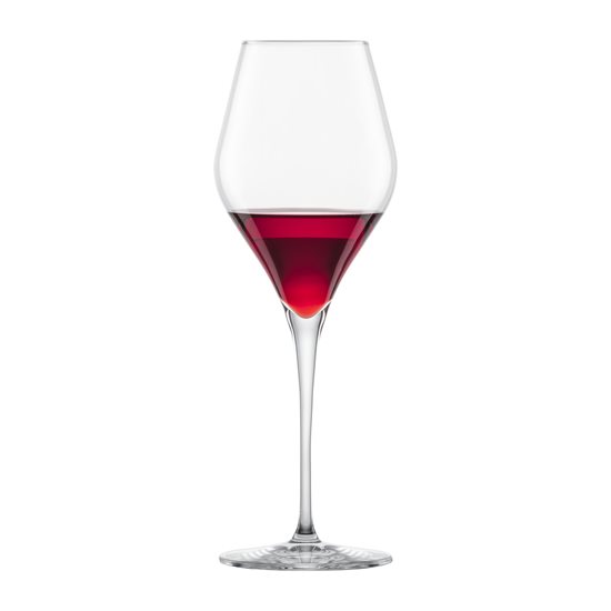 Set 6 pahare vin rosu, sticla cristalina, 437ml, "Finesse" - Schott Zwiesel
