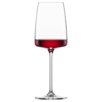 Set 6 pahare vin, sticla cristalina, 363ml, "Sensa" - Schott Zwiesel