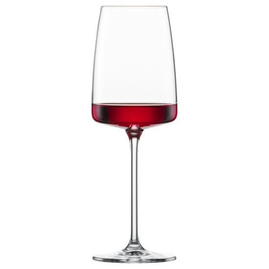 Set 6 pahare vin, sticla cristalina, 363ml, "Sensa" - Schott Zwiesel