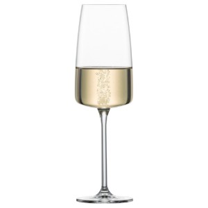 Set 6 pahare sampanie, sticla cristalina, 388ml, "Sensa" - Schott Zwiesel