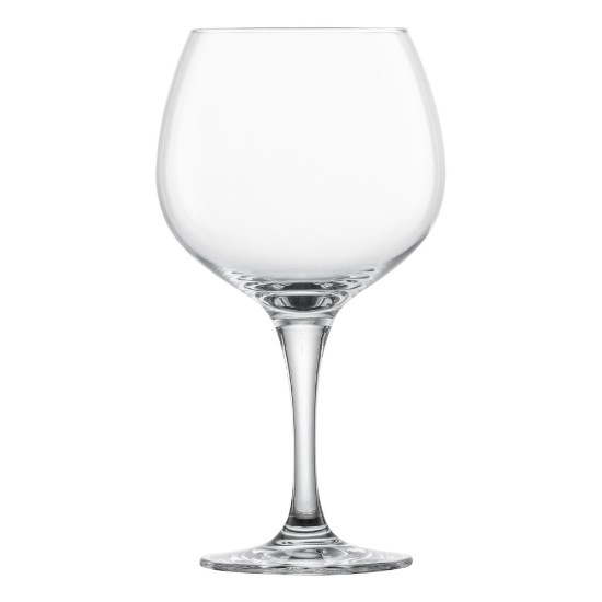 Set 6 pahare vin Burgundy, sticla cristalina, 588ml, "Mondial" - Schott Zwiesel