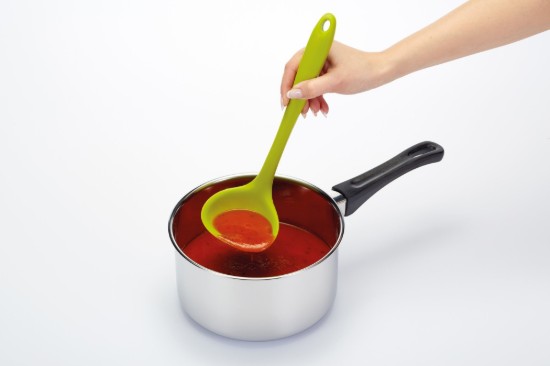 Polonic silicon 28 cm, verde - Kitchen Craft