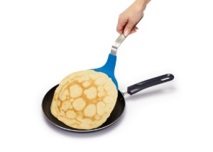 Paleta plastic, 38 cm, Albastru  - Kitchen Craft