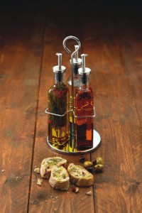 Oliviera 4 piese, sticla, 270 ml - Kitchen Craft