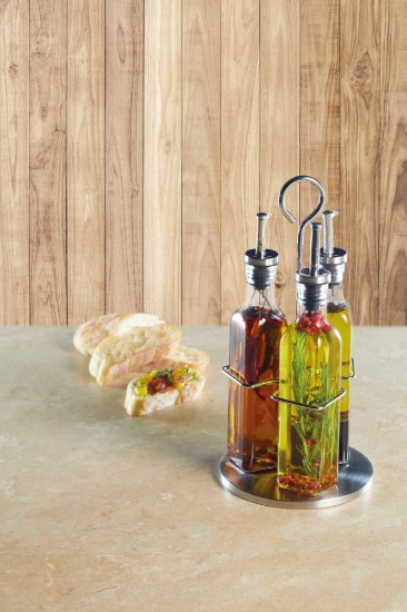 Oliviera 4 piese, sticla, 270 ml - Kitchen Craft
