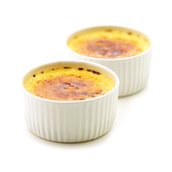 Arzator Creme Brulee, 16,5 cm, Negru - Kitchen Craft