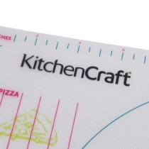 Blat pentru aluat, plastic, 43 x 61 cm - Kitchen Craft
