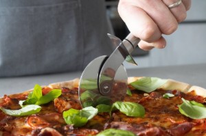 Feliator pizza, inox, 9,5 cm - Kitchen Craft