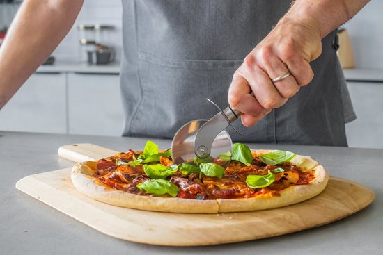 Feliator pizza, inox, 9,5 cm - Kitchen Craft