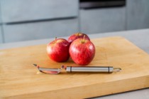 Decojitor inox, 21 cm - Kitchen Craft