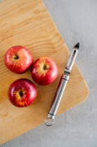 Decojitor inox, 21 cm - Kitchen Craft