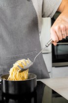 Lingura spaghetti, inox, 32 cm - Kitchen Craft