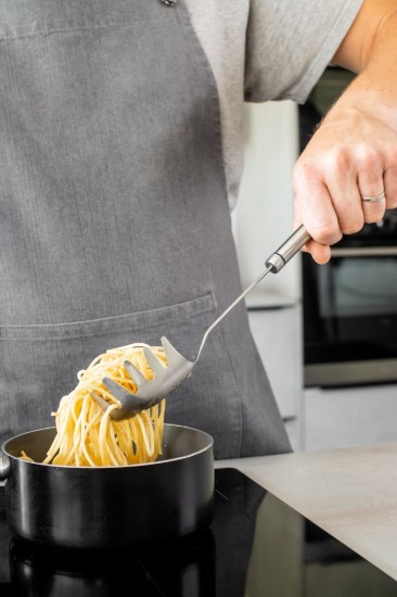 Lingura spaghetti, inox, 32 cm - Kitchen Craft