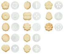 Set decorare prajituri - MasterClass