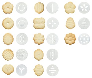 Set decorare prajituri - MasterClass