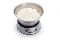 Cantar digital de bucatarie cu bol, 5kg - Taylor Pro