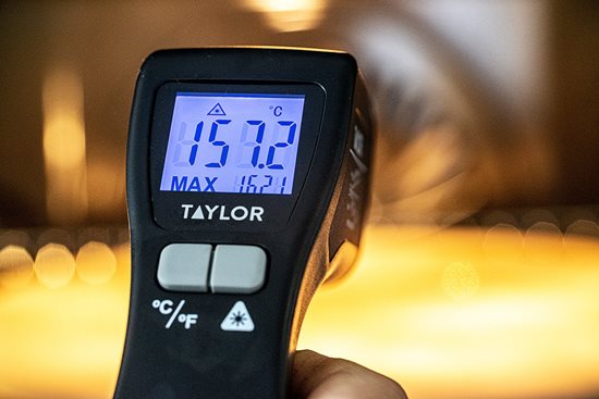 Termometru digital cu infrarosu, "Taylor Pro" - Kitchen Craft