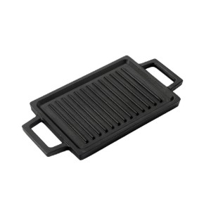 Grill fonta, 20,7 x 13,7 cm - LAVA