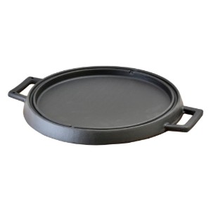 Grill fonta, 28 cm - LAVA