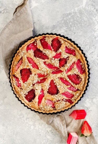 Forma pentru tarta, otel, 30 cm - MasterClass