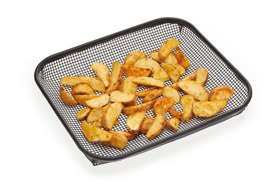 Tava pentru prajit cartofi, 34 x 29,5 x 3 cm - Kitchen Craft