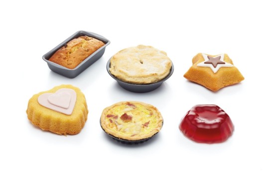 Mini forma de copt, otel carbon - Kitchen Craft