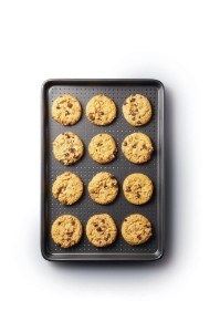 Tava cuptor perforata, otel, 39 x 27 cm - MasterClass