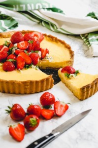 Forma perforata pentru tarta, otel, 30 cm - MasterClass