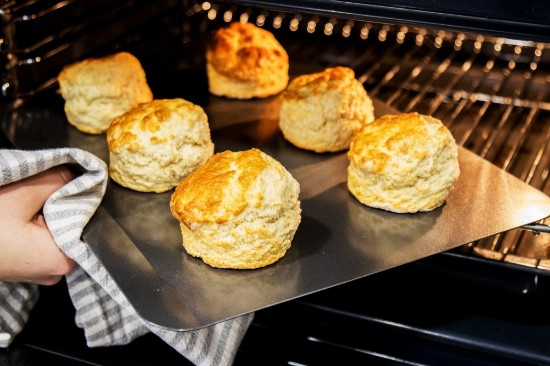 Foaie de copt antiaderenta, otel carbon, 35 x 28 cm - MasterClass