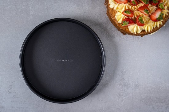 Forma de copt rotunda, otel, 18 cm - MasterClass