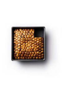 Tava patrata adanca, otel, 20 x 20 cm, "MasterClass" - Kitchen Craft