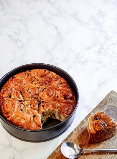 Forma cuptor, otel, 23 cm - MasterClass