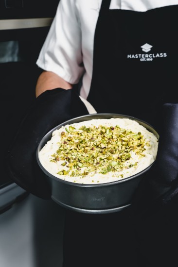Forma cuptor, otel, 23 cm, "MasterClass" - Kitchen Craft