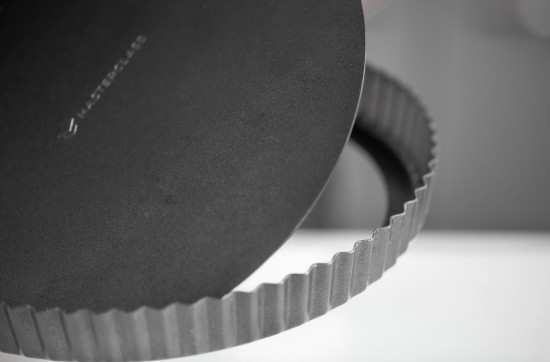 Forma pentru tarta, otel, 20 cm - MasterClass