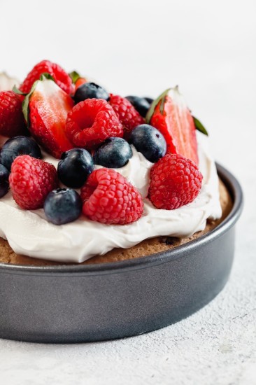 Forma cuptor, otel, 25 cm - MasterClass