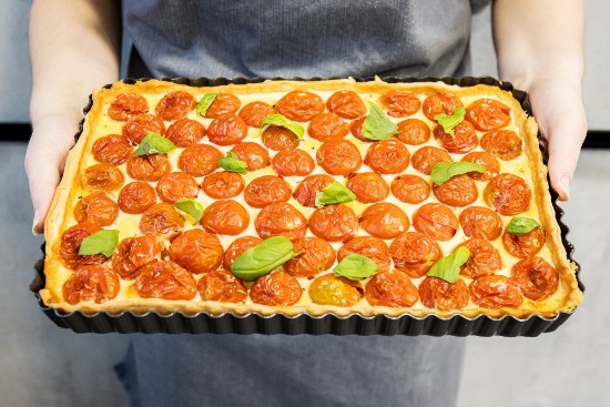 Tava de copt, otel, 30 x 20 cm, "Master Class" - Kitchen Craft