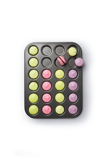 Tava macaron, otel, 35 x 27 cm - Kitchen Craft