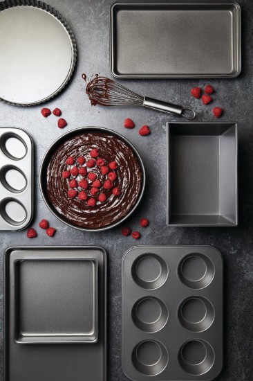 Tava adanca paine, 24 x 16 cm, otel - MasterClass