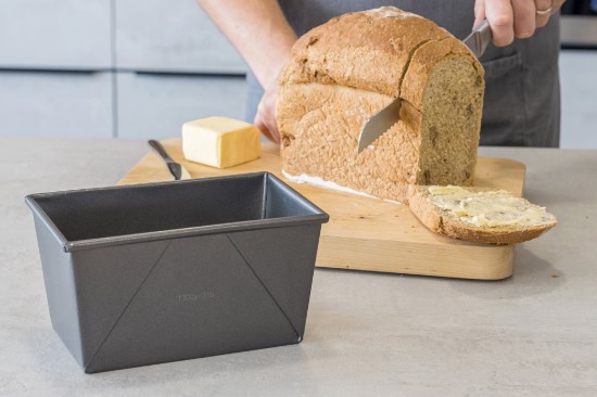 Tava adanca paine, otel, 21,5 x 13 cm, "MasterClass" - Kitchen Craft