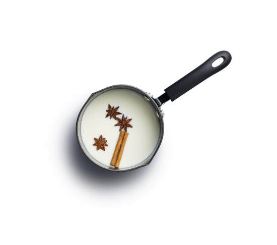 Cratita aluminiu, 14cm/1L - MasterClass