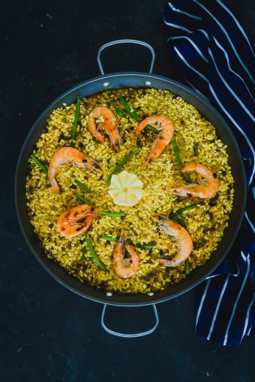 Tigaie Paella 46 cm - Kitchen Craft