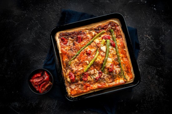 Tava cuptor, otel, 23 x 23 cm - MasterClass