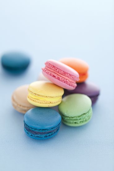 Forma pentru macaroon, silicon, 36 x 23 cm - Kitchen Craft