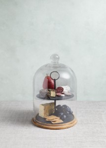 Platou servire etajat, ardezie, "Artesa" - Kitchen Craft