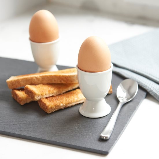 Set 2 suporturi pentru oua, portelan - Kitchen Craft